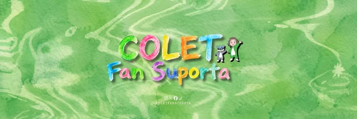 Colet Fan Suporta